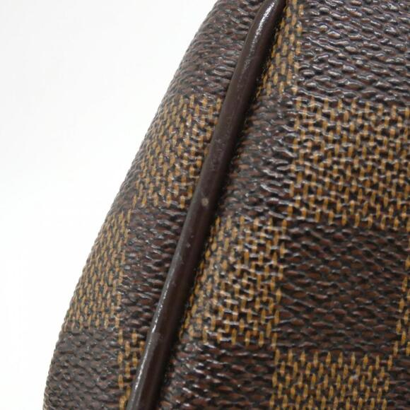 LOUIS VUITTON Brown Damier Shoulder Bag - Picture 4 of 10
